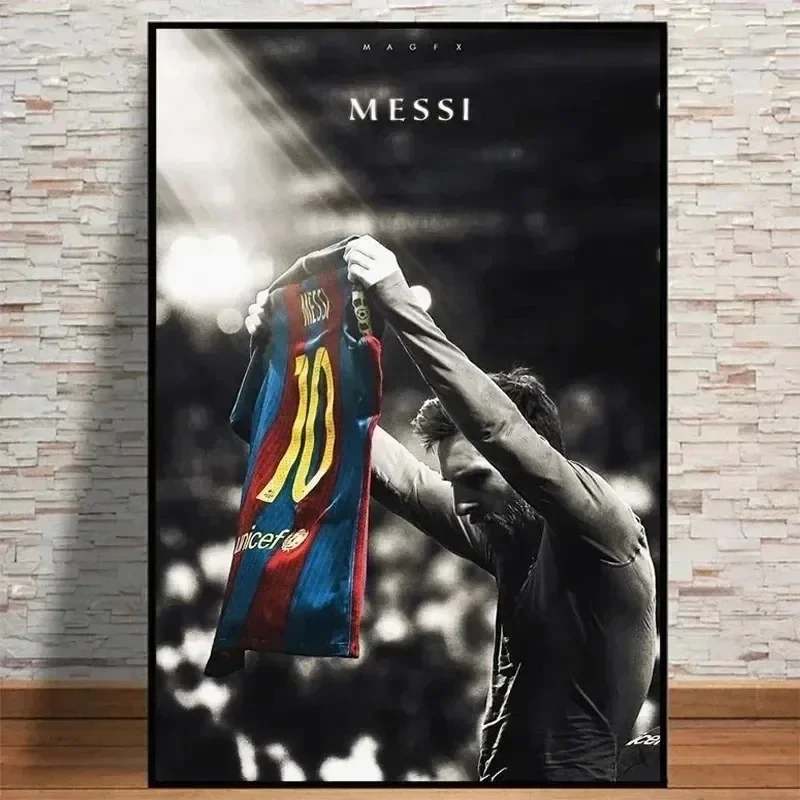 Vintage Fashion Wall Art - لوحة فنية كلاسيكية عالية الدقة للاعب