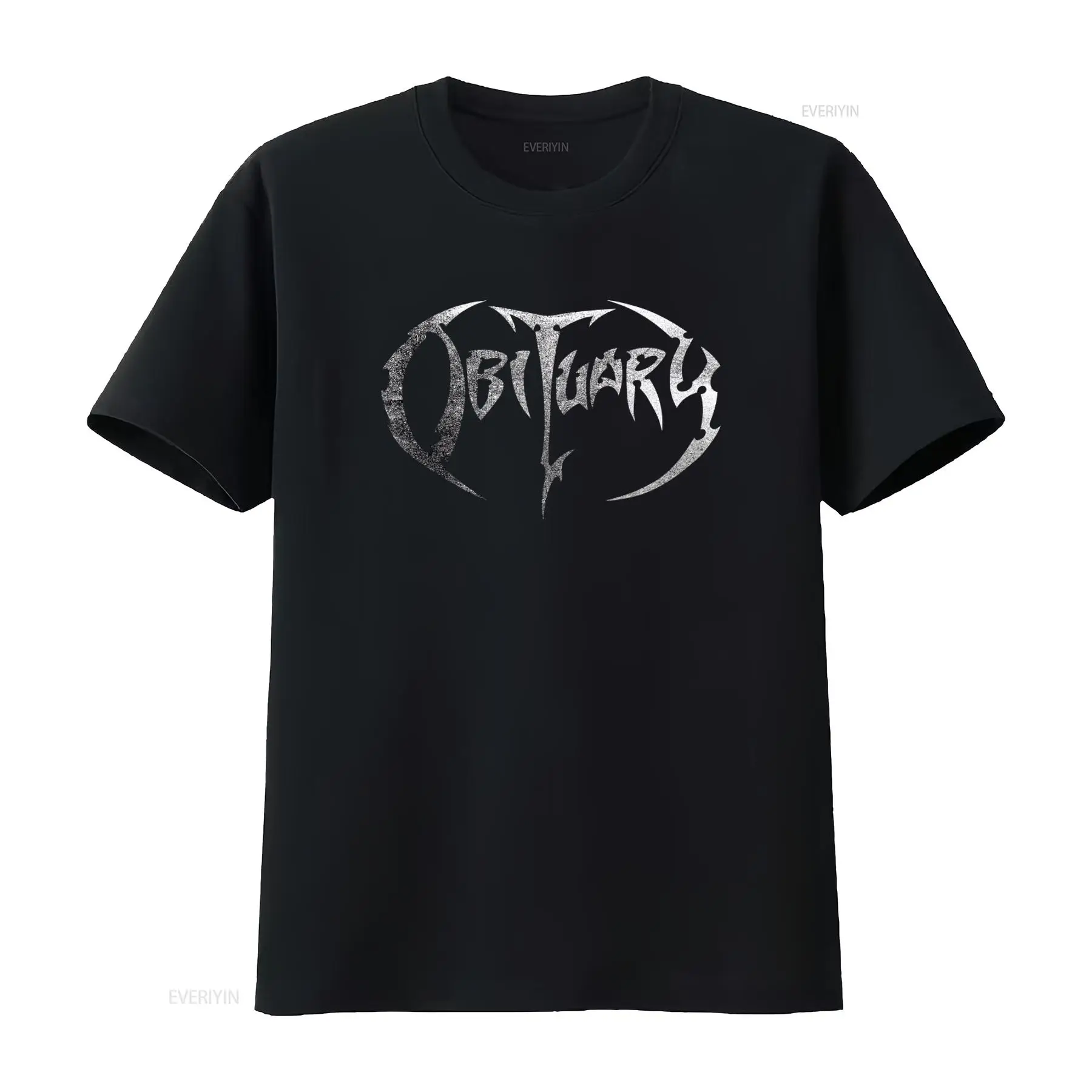Vintage Fashion Obituaries - تي شيرت OBITUARY 'A Dying World'