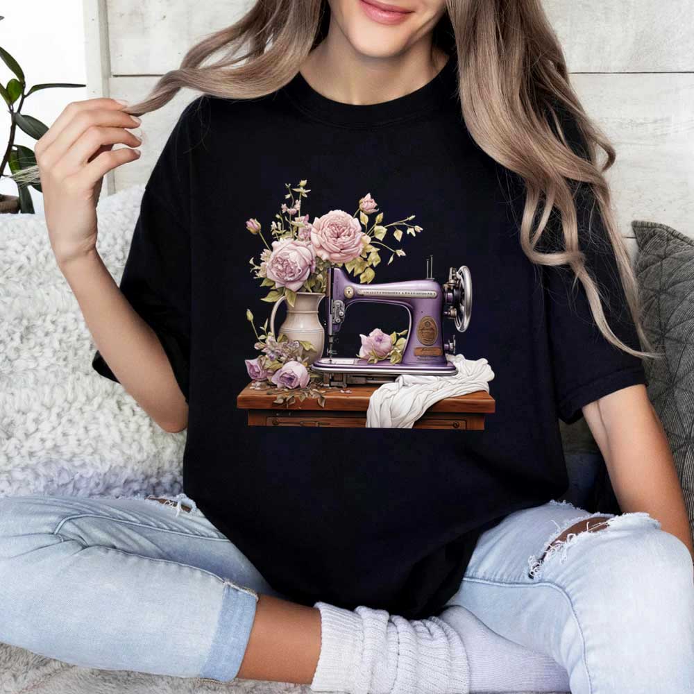 ماكينة خياطة الموضة الحديد على - مراجعة Vintage Fashion Magazines وسعره