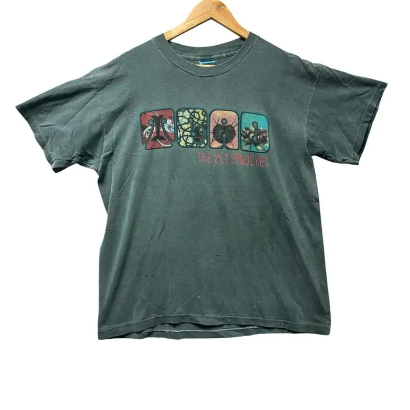 تي شيرت VTG 90s Toad The Wet S - مراجعة Band Tee Faded 90S وسعره