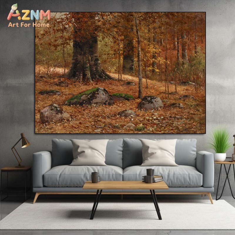 لوحة فنية جدارية قماشية بتصميم - مراجعة Vintage Fashion Wall Art وسعره