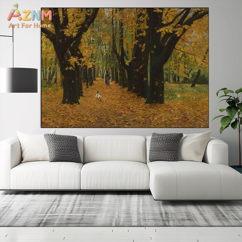لوحة فنية جدارية قماشية بتصميم - مراجعة Vintage Fashion Wall Art وسعره