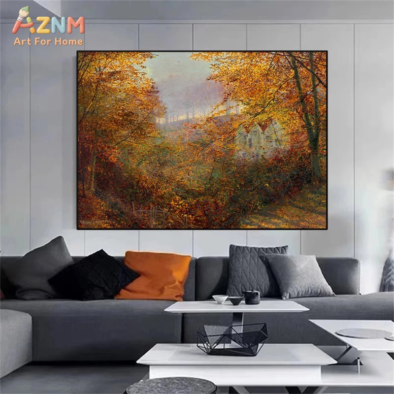 لوحة فنية جدارية قماشية بتصميم - مراجعة Vintage Fashion Wall Art وسعره