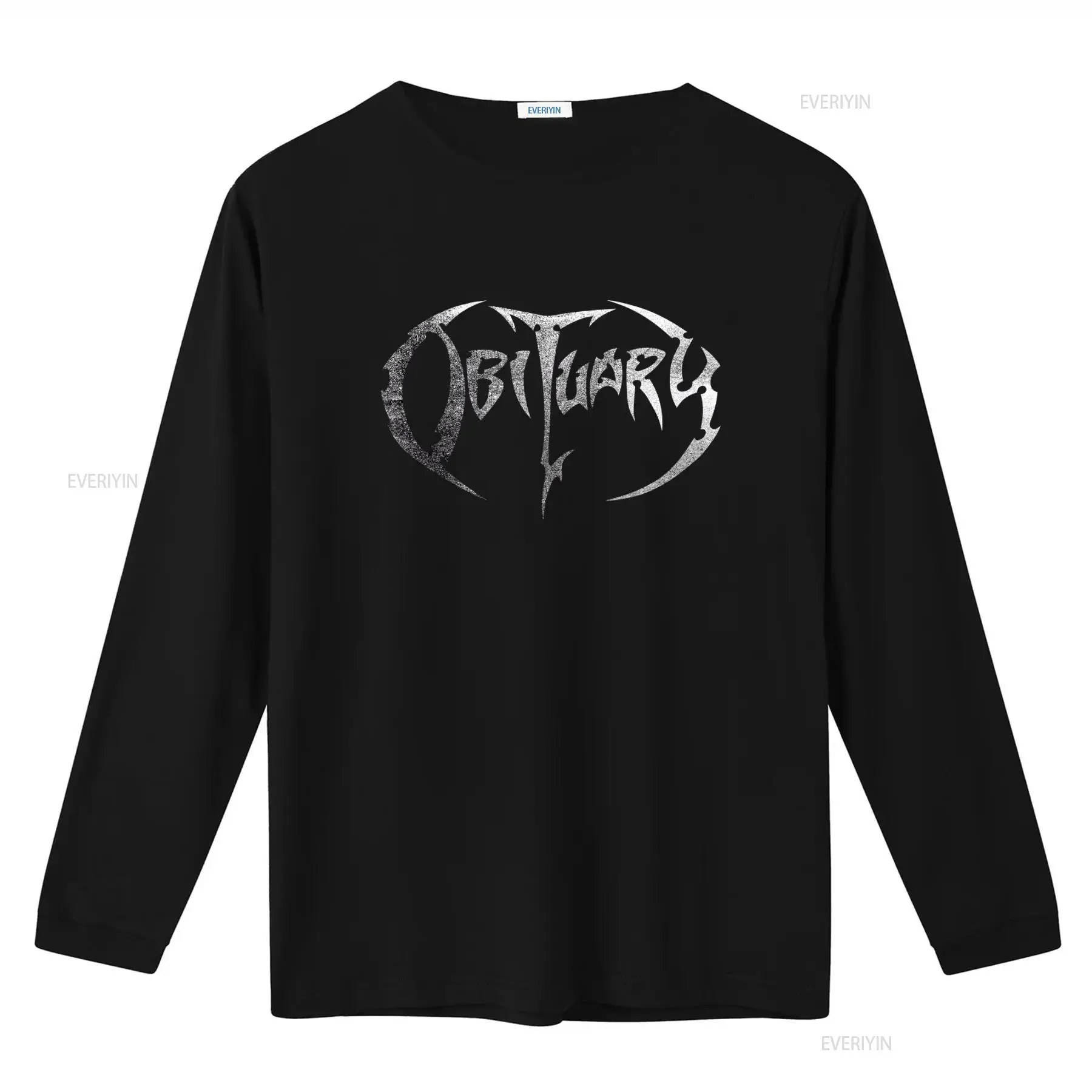 تي شيرت OBITUARY 'A Dying Worl - مراجعة Vintage Fashion Obituaries وسعره